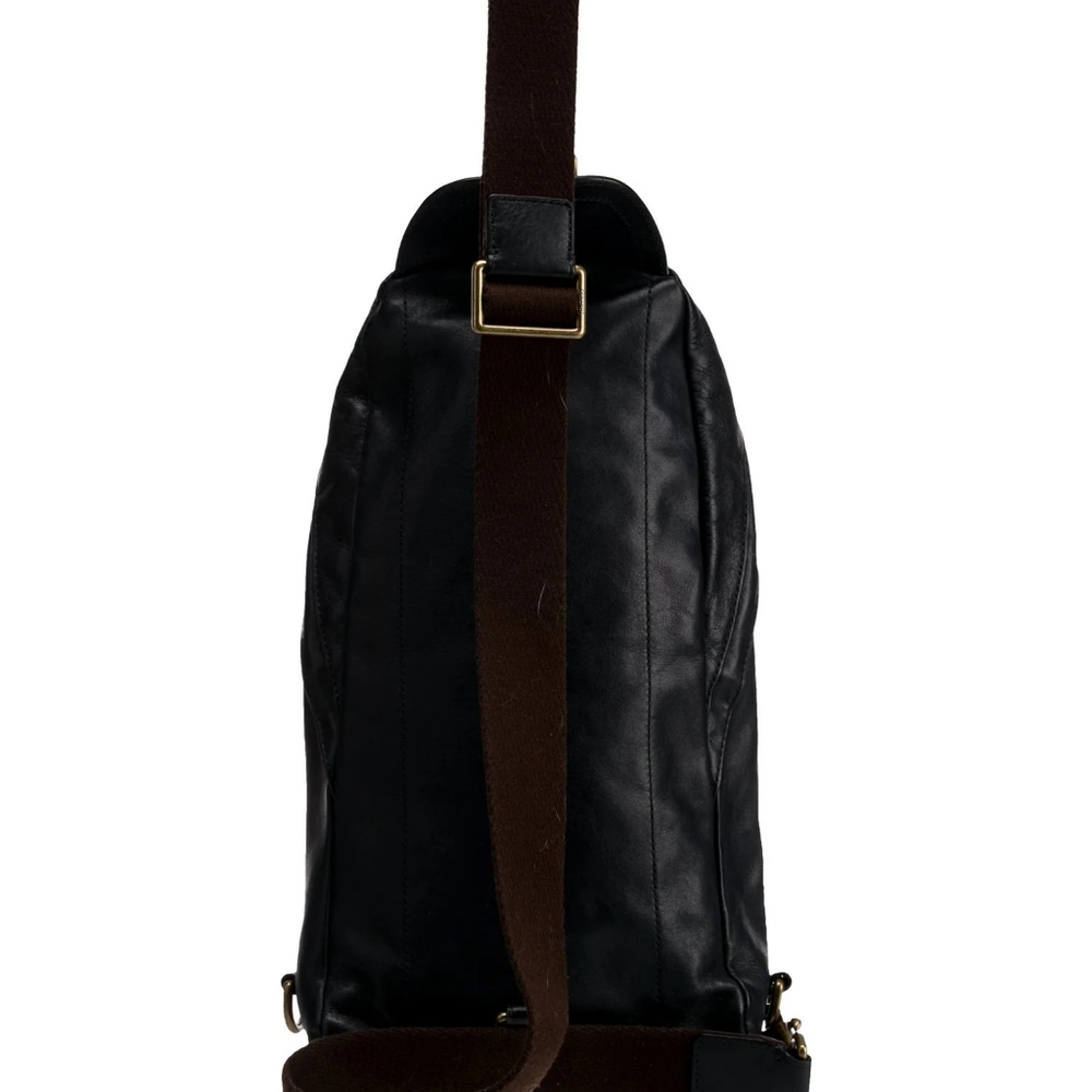 Coach Blue and Teal Men's Bag - Picture 3 of 4